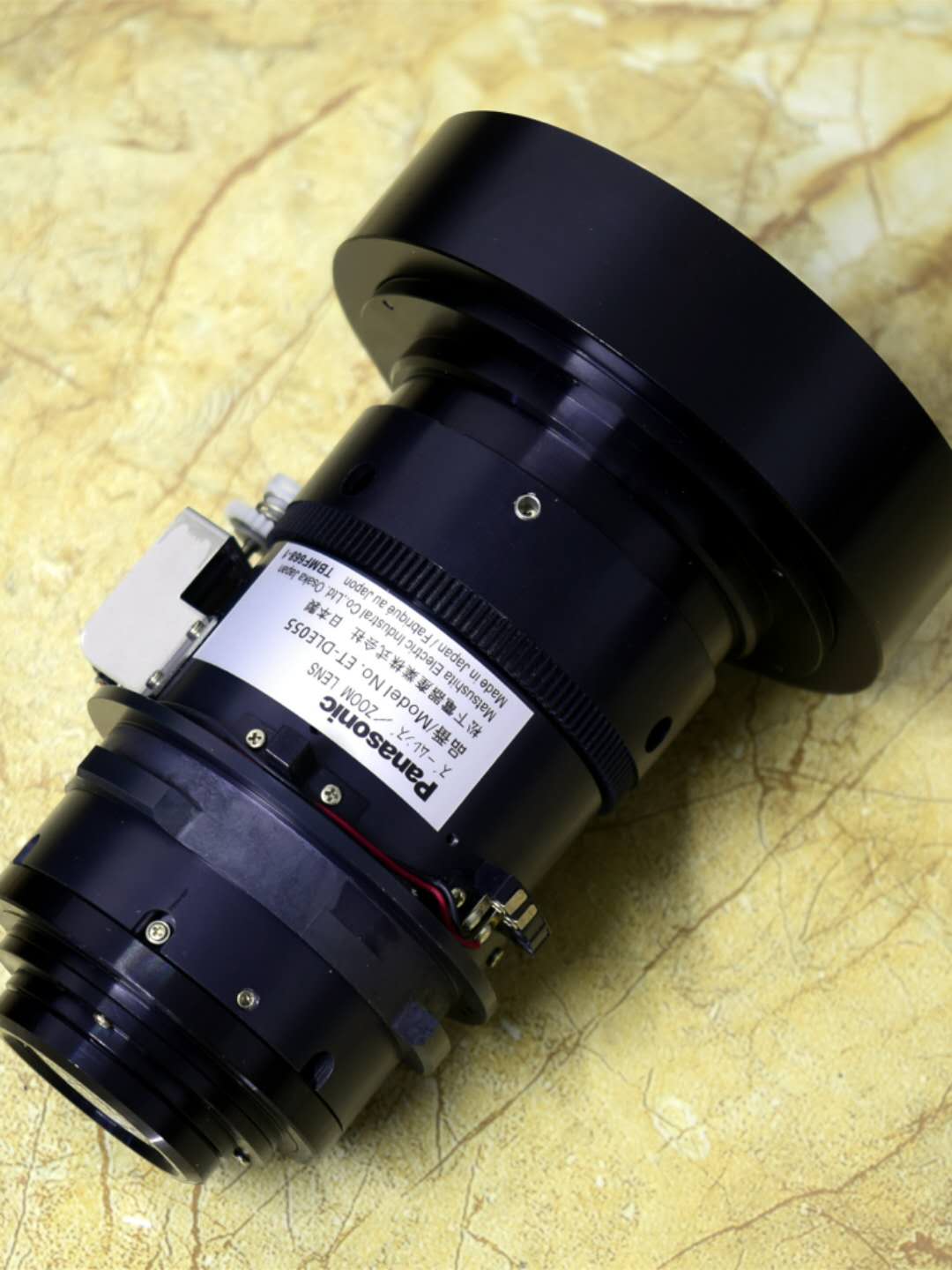松下投影仪镜头dle055镜头日本原装镜头北京浩飞利和科技